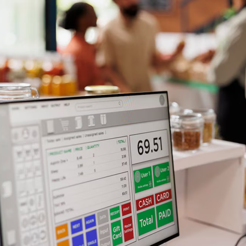 Dashboard statistiques